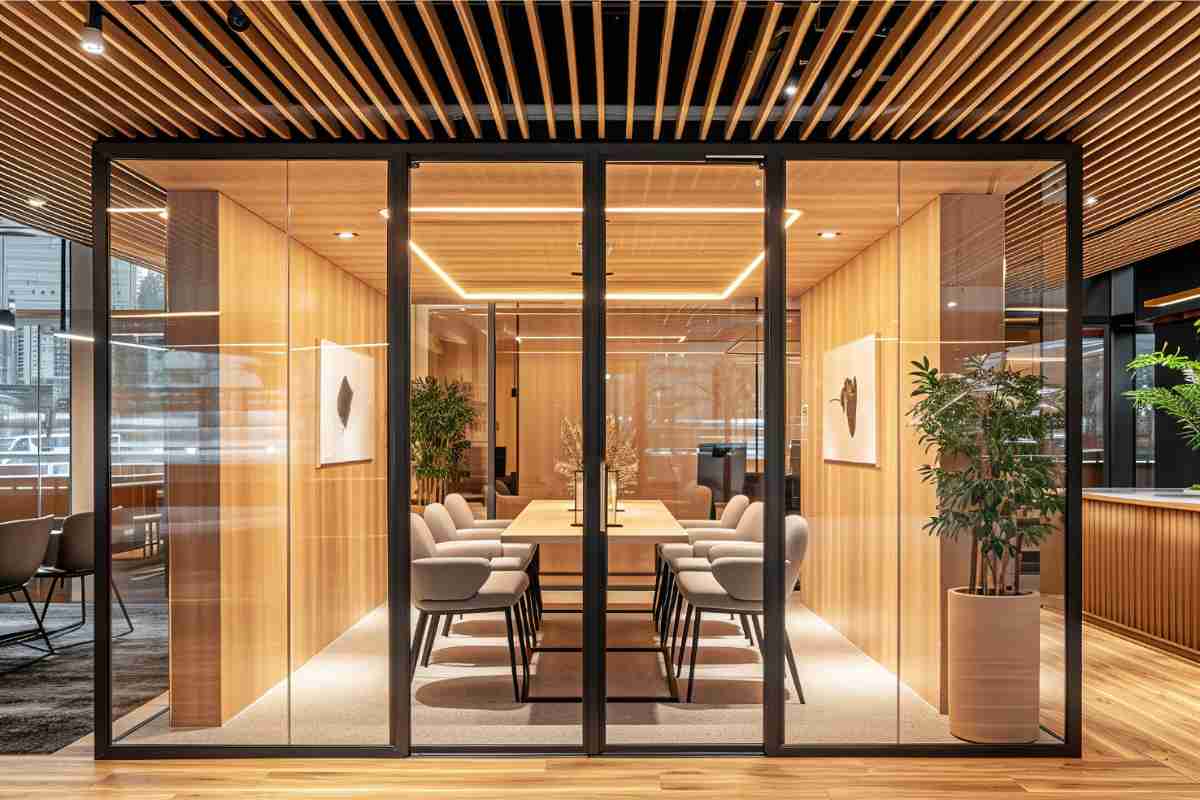 Office Partitions 3